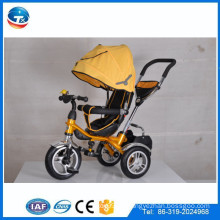 Triciclo para niños / triciclo de china / triciclo de bebé / triciclo de niños funcional